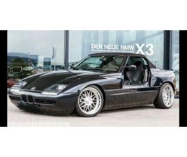BMW Z1 BMW Z1 LORENZUMBAU MIT 204 PS MIT H-GUTACHTEN!!! WINTERPREIS!!!