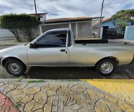 FORD COURIER 1.6 L/ 2006 (DOC OK, COM MANUAL E CHAVE RESERVA)