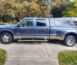 2005 F350 POWERSTROKE 6.0 TURBO