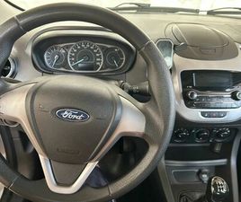 FORD KA 1.0 SE/SE PLUS TIVCT FLEX 5P 2020