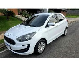 FORD KA 1.0 SE/SE PLUS TIVCT FLEX 5P 2020