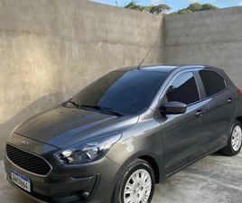 FORD KA 1.0 SE/SE PLUS TIVCT FLEX 5P 2020