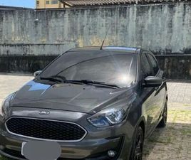 FORD KA 1.0 SE/SE PLUS TIVCT FLEX 5P 2020
