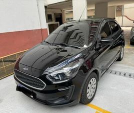FORD KA 1.0 SE/SE PLUS TIVCT FLEX 5P 2020