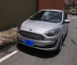 FORD KA 1.5 SEDAN SE PLUS 12V FLEX 4P MEC. 2020