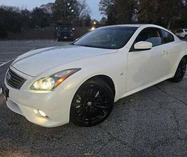 INFINITI Q60 2014 INFINITI Q60 COUPE BASE AWD 2DR COUPE