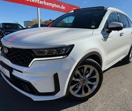 KIA SORENTO PLATINUM 4WD*PANORAMA*360°-KAMERA*1.HAND