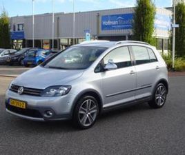 VOLKSWAGEN GOLF 1.4 TSI CROSS AUTOMAAT TREKHAAK — VOLKSWAGEN — MARKTPLAATS