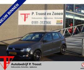 VOLKSWAGEN POLO 1.2 TSI HIGHLINE PANORAMADAK/BLUETOOTH/AIRCO — VOLKSWAGEN — MARKTPLAATS