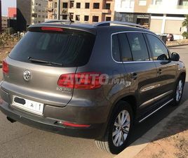 TIGUANE À VENDRE DIESEL