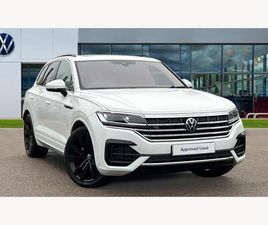 3.0 TDI V6 R-LINE TECH PLUS TIPTRONIC 4MOTION EURO 6 (START/STOP) 5DR