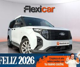 1.5 TRANSIT COURIER ACTIVE - ECOBOOST (2025)