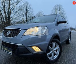 SSANGYONG - KGM KORANDO 2.0 DIZEL..4X4..2012 GOD..066-920-741