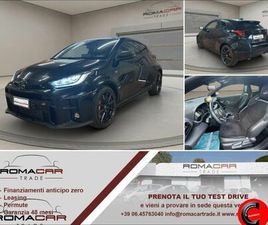 1.6 TURBO 3 PORTE GR YARIS CIRCUIT