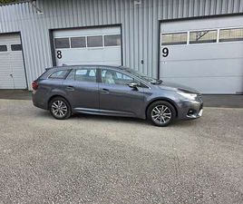 TOYOTA AVENSIS 1,6 D4-D ACTIVE
