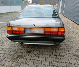 AUDI 200 AUDI200 TYP 44
