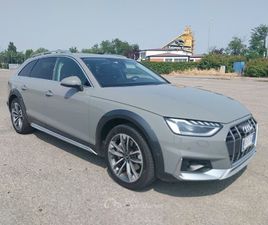 AUDI A4 ALLROAD 40 TDI ALLROAD 40 TDI 204 CV S TRONIC ID. CONT. TETTO