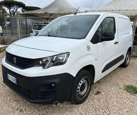 PEUGEOT PARTNER 1.5 BLUEHDI100CV 3 POSTI