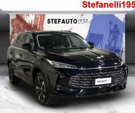 MG HS MG HS 1.5 HYBRID+ LUXURY AUTO NUOVA A BOLOGNA