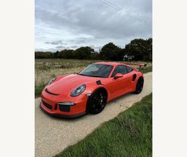 4.0 991 GT3 RS PDK EURO 6 2DR
