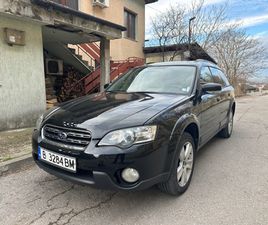SUBARU OUTBACK 3.0 8,300 BGN