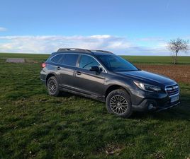 SUBARU OUTBACK 3.6R 37,500 BGN