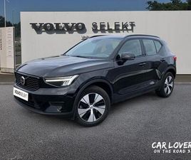 XC40 T4 RECHARGE 129+82 CH DCT7 R-DESIGN
