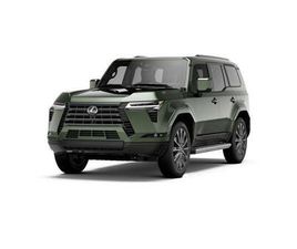 NEW 2026 LEXUS GX 550 LUXURY
