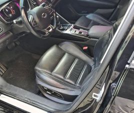 RENAULT SAMSUNG SM6 AN. 2018