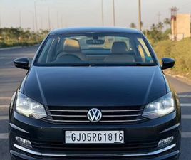 VOLKSWAGEN VENTO