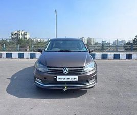 VOLKSWAGEN VENTO
