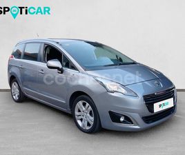 PEUGEOT 5008 STYLE 1.2 PURETECH 130 SS