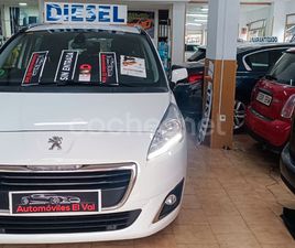 PEUGEOT 5008 PEUGEOT 5008 ACTIVE 1.6 BLUEHDI 120 FAP