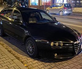 ALFA ROMEO 159 LADNA ZADBANA W PELNI SPRAWNA KATOWICE MURCKI • OLX.PL