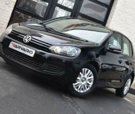 1.4I COMFORTLINE TOPSTAAT GARANTIE