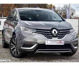 RENAULT ESPACE RENAULT ESPACE 1.6 DCI ENERGY INITIALE PARIS EDC