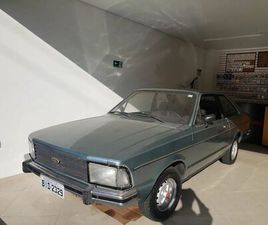 FORD CORCEL II L