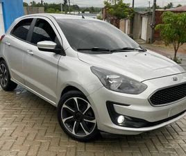 FORD KA 1.0 SE/SE PLUS TIVCT FLEX 5P 2020