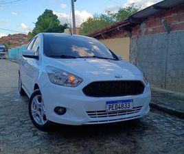 FORD KA 1.0 SEL TIVCT FLEX 5P 2018
