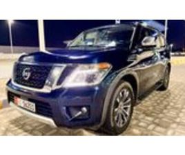 USED NISSAN ARMADA 2019