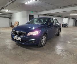 PEUGEOT 301 ALLURE