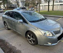 TOYOTA AVENSIS BREAK TOYOTA AVENSIS 2.0