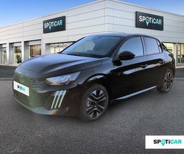 PEUGEOT 208 HYBRID 145 E-DCS6 ALLURE