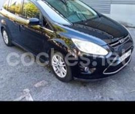 FORD GRAND CMAX 2.0 TDCI 163 TITANIUM POWERSHIFT