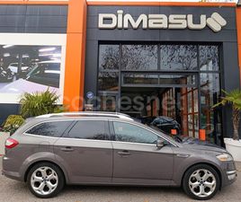 FORD MONDEO 2.2 TDCI DPF TITANIUM SPORTBREAK