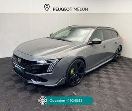 PEUGEOT 508 SW PSE SW HYBRID4 360 E-EAT8 PEUGEOT SPORT ENGINEERED