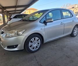 AURIS 1.4 D-4D 5 PORTE SOL
