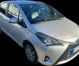 YARIS 3ª SERIE YARIS 1.5 HYBRID 5 PORTE COOL