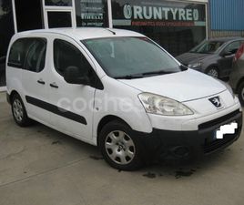 PEUGEOT PARTNER TEPEE CONFORT 1.6 HDI