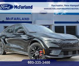 NEW 2025 FORD MUSTANG MACH-E PREMIUM